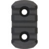 Battle Arms BATTLEARMS M-LOK 5 Slot Picatinny Rail Section Aluminum