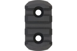 Battle Arms BATTLEARMS M-LOK 5 Slot Picatinny Rail Section Aluminum