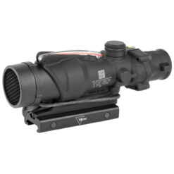 Trijicon ACOG 4x32 Dual Illuminated Red Chevron - USMC Rifle Combat Optic