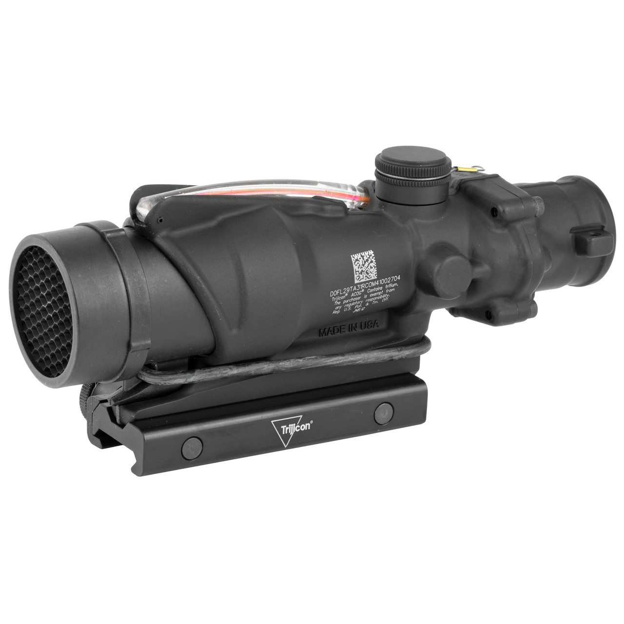 Trijicon-ACOG-4x32-Dual-Illuminated-Red-Chevron-USMC-Rifle-Combat-Optic-Trijicon-ACOG-4x32-Dual-Illuminated-Red-Chevron-USMC-Rifle-Combat-Optic Trijicon ACOG 4x32 Dual Illuminated Red Chevron - USMC Rifle Combat Optic
