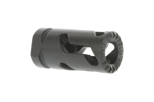 Midwest Industries AR-15 Flash Hider / Impact Device - 1/2x28 - Black Rifle Depot