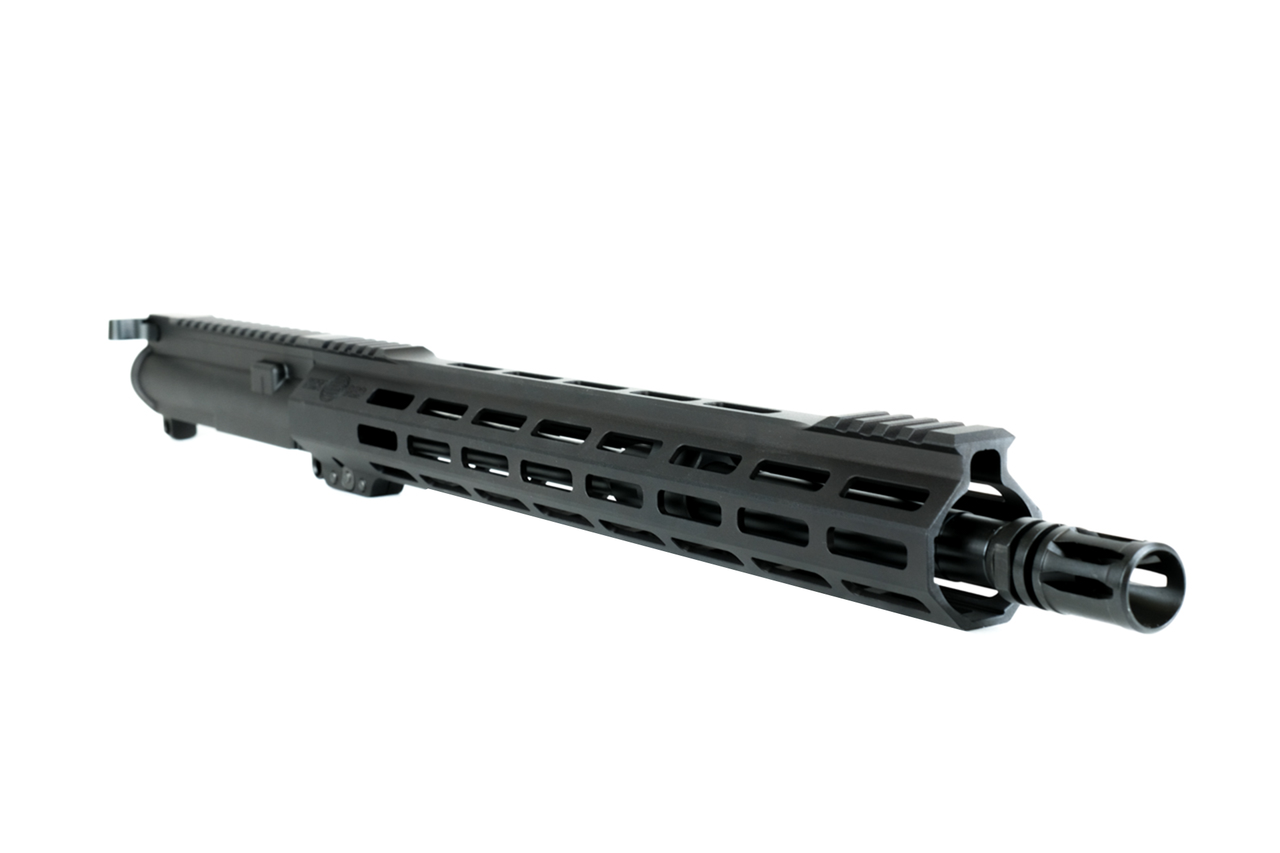 Dirty-Bird-16-Government-Midlength-5.56-M-LOK-Left-Handed-Complete-Upper-Dirty-Bird-16-Government-Midlength-5.56-M-LOK-Left-Handed-Complete-Upper Dirty Bird 16" Government Midlength 5.56 M-LOK Left-Handed Complete Upper