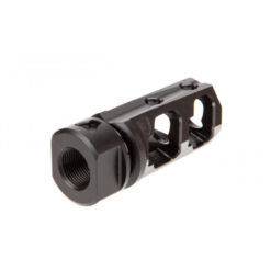 Fortis 300BLK Out Muzzle Brake - Black