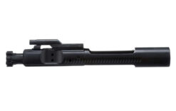 Toolcraft .223/5.56/300BLK M16 Profile Left-Handed Bolt Carrier Group - Black Nitride