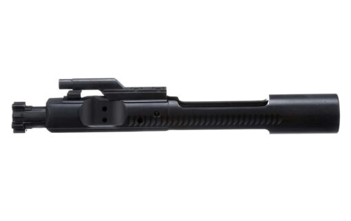 Toolcraft .223/5.56/300BLK M16 Profile Left-Handed Bolt Carrier Group - Black Nitride - Black Rifle Depot