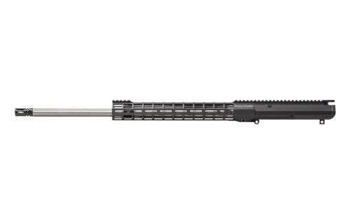 Aero-Precision-M5-24-6.5-Creedmoor-SS-Fluted-Complete-Upper-Receiver-with-15-ATLAS-S-ONE-Handguard-Anodized-Black-Aero-Precision-M5-24-6.5-Creedmoor-SS-Fluted-Complete-Upper-Receiver-with-15-ATLAS-S-ONE-Handguard-Anodized-Black Aero Precision M5 24" 6.5 Creedmoor SS Fluted Complete Upper Receiver with 15" ATLAS S-ONE Handguard - Anodized Black