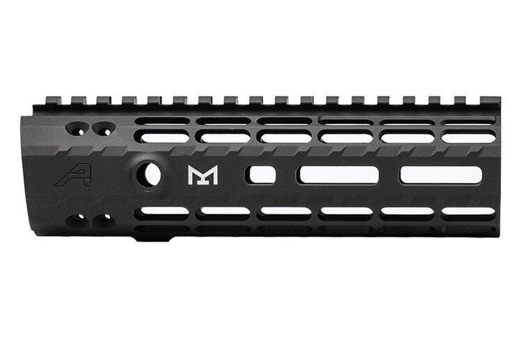 Aero-Precision-Enhanced-M-LOK-Free-Float-Handguard-Gen-2-wBAR-Barrel-Nut-7