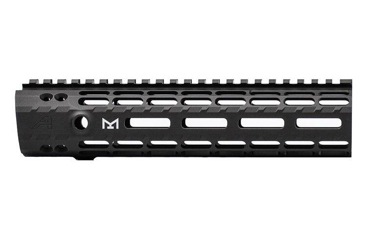 Aero-Precision-Enhanced-M-LOK-Free-Float-Handguard-Gen-2-wBAR-Barrel-Nut-9