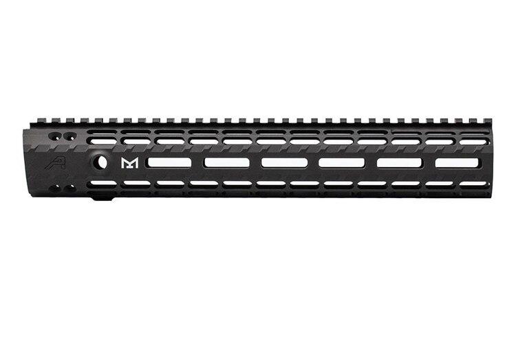Aero-Precision-Enhanced-M-LOK-Free-Float-Handguard-Gen-2-wBAR-Barrel-Nut-12