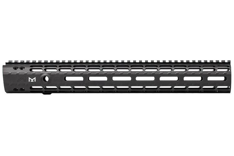 Aero-Precision-Enhanced-M-LOK-Free-Float-Handguard-Gen-2-wBAR-Barrel-Nut-15
