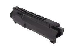 Cross Machine Tool Ultra Precision Stripped AR-15 Billet Upper Receiver