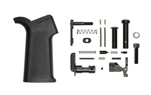 Aero Precision M4E1 MOE SL Lower Parts Kit Minus FCG - Black Rifle Depot