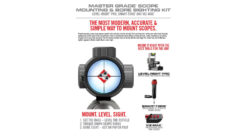 Real Avid Master Scope Mounting Kit