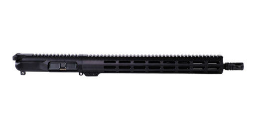 16" Lightweight Slick Slide Billet .223 Wylde Mid-Length 1:8 M-LOK Complete - Black Rifle Depot