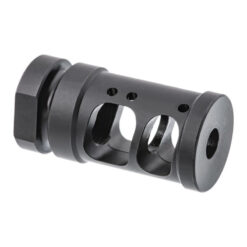 Cross Machine Tool 5.56 Mini Combat Recoil Compensator - 1/2x28