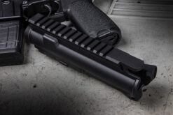 Wilson Combat AR-15 .458 SOCOM Stripped Forged Upper Receiver