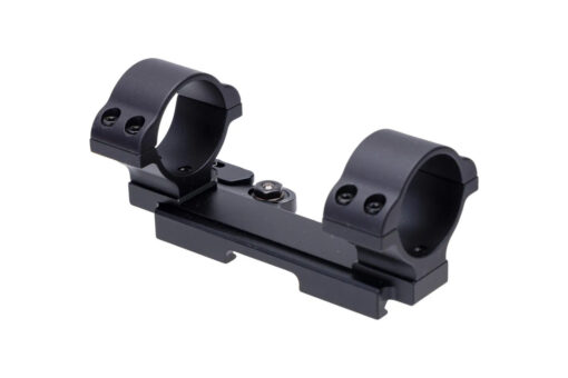 LaRue Tactical LT120 34mm QD Scope Mount - Black Rifle Depot