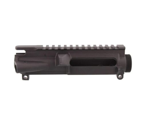 Dirty Bird AR-15 Stripped Upper Receiver - Black - Black Rifle Depot
