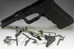 Lone Wolf Arms Full Size Timberwolf Frame Completion Kit