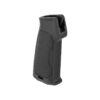 Strike Industries AR-15 Rubber Overmolded 15 Degree Pistol Grip w/o Beavertail