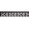 15" AR-15 Lightweight Free Float M-LOK Handguard - Black Rifle Depot