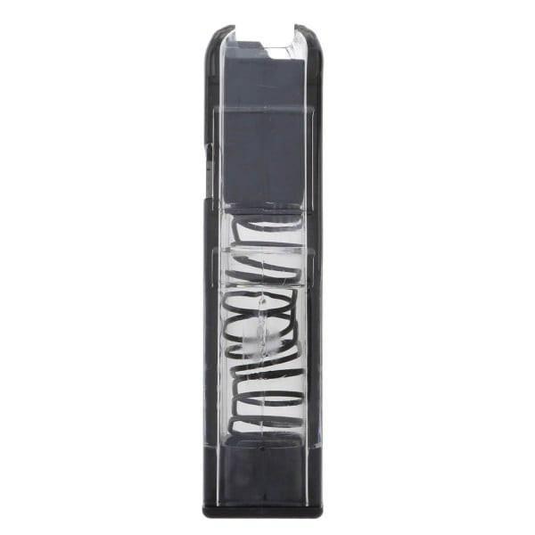 ETS-HK-MP5-9mm-10-Round-Magazine-Carbon-Smoke-ETS-HK-MP5-9mm-10-Round-Magazine-Carbon-Smoke ETS H&K MP5 9mm 10-Round Magazine - Carbon Smoke