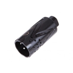 Cross Machine Tool .22 Tactical ZCOMP Linear Compensator - 1/2-28