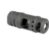 Midwest Industries AR-10 Two Chamber Muzzle Brake - 5/8-24