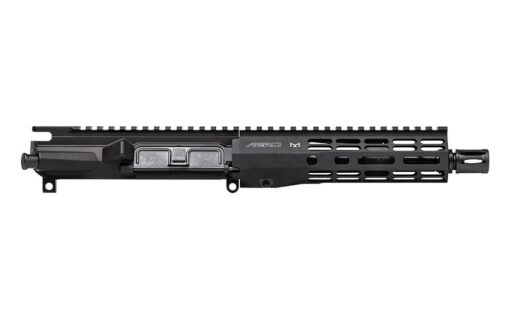 Aero Precision M4E1 Threaded Complete Upper 7.5" 5.56 Barrel ATLAS R-ONE 7" M-LOK HG - Anodized - Black Rifle Depot