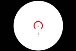 Primary Arms SLx 1X MicroPrism with Red Illuminated ACSS Cyclops Gen II Reticle