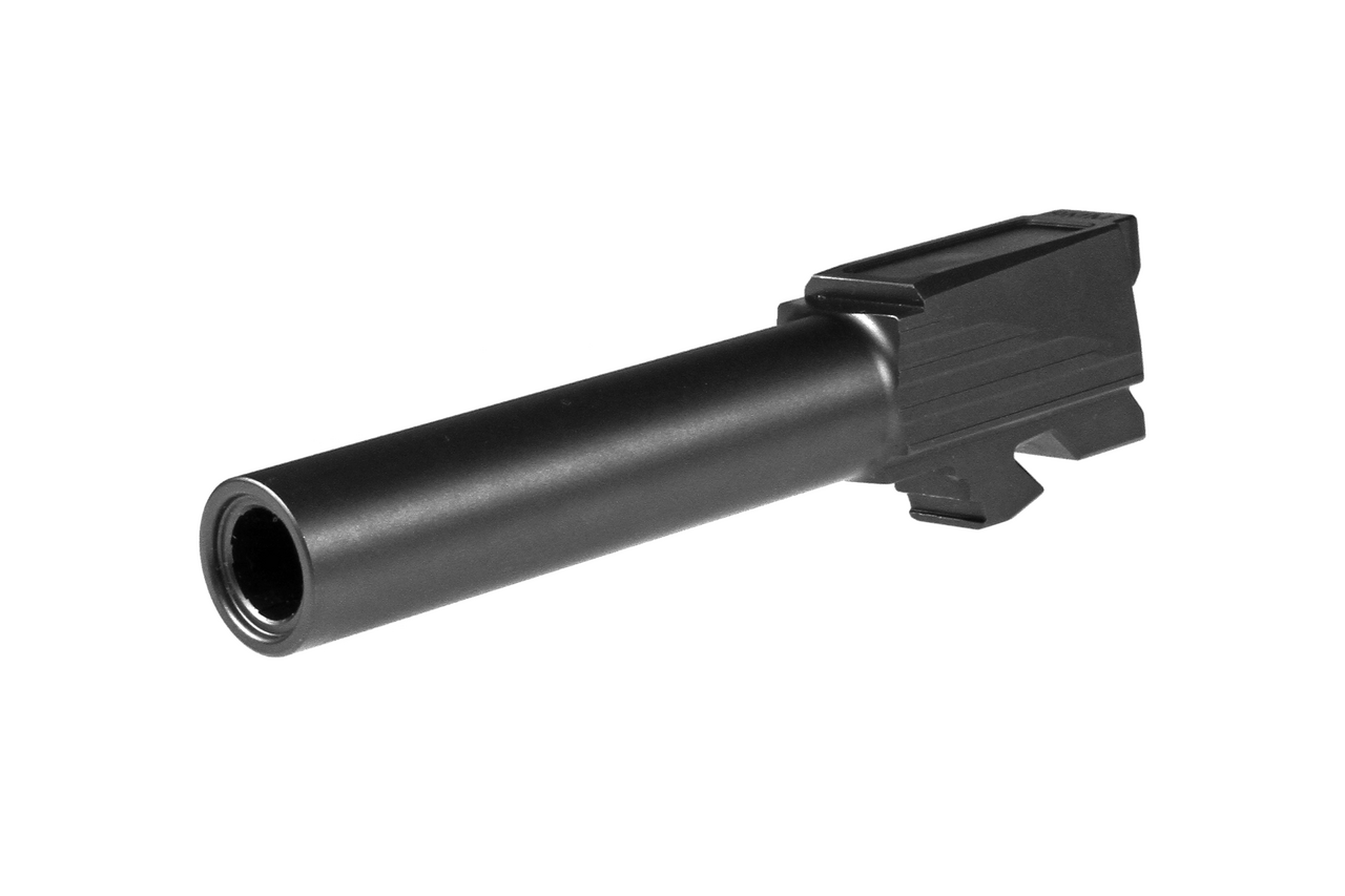 Lone-Wolf-Dusk-19-9MM-Barrel-for-Glock-19-Black-Lone-Wolf-Dusk-19-9MM-Barrel-for-Glock-19-Black Lone Wolf Dusk 19 9MM Barrel for Glock 19 - Black