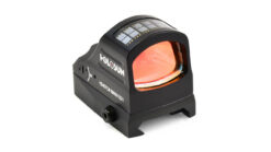 Holosun HE407C Solar Sight, 2 MOA Dot Reticle