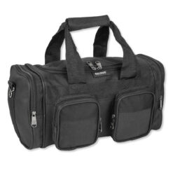 Bulldog Cases BD900 Economy Range Bag w/ Strap - Black