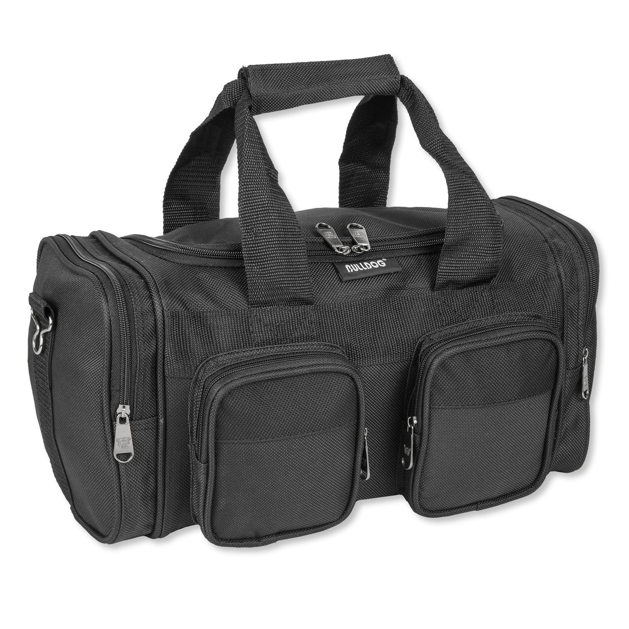Bulldog-Cases-BD900-Economy-Range-Bag-w-Strap-Black-Bulldog-Cases-BD900-Economy-Range-Bag-w-Strap-Black Bulldog Cases BD900 Economy Range Bag w/ Strap - Black