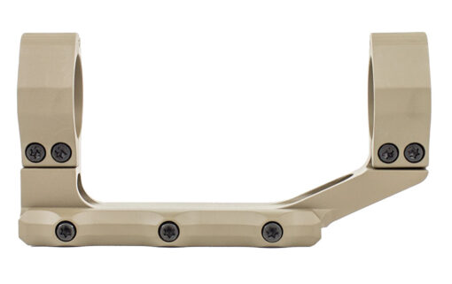 Aero Precision Ultralight 1" Scope Mount, Standard - FDE - Black Rifle Depot