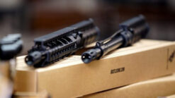 Bootleg Inc AR-15 .750 Low Profile Gas Block - Black Nitride