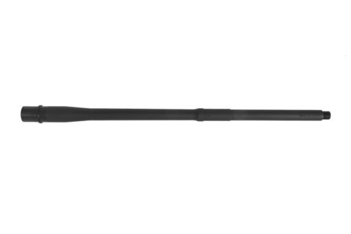 Criterion Barrels 22" 6.5 Creedmoor Heavy Hybrid Nitride Rifle Length Barrel - Black Rifle Depot