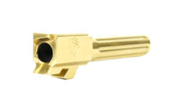 Live Free Armory Inventory LF19 Fluted Barrel - TiN