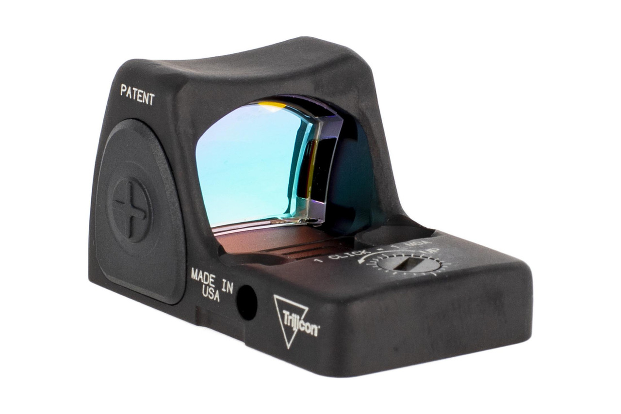 Trijicon-RMR-Type-2-Adjustable-LED-Reflex-Sight-1-MOA-Trijicon-RMR-Type-2-Adjustable-LED-Reflex-Sight-1-MOA Trijicon RMR Type 2 Adjustable LED Reflex Sight - 1 MOA