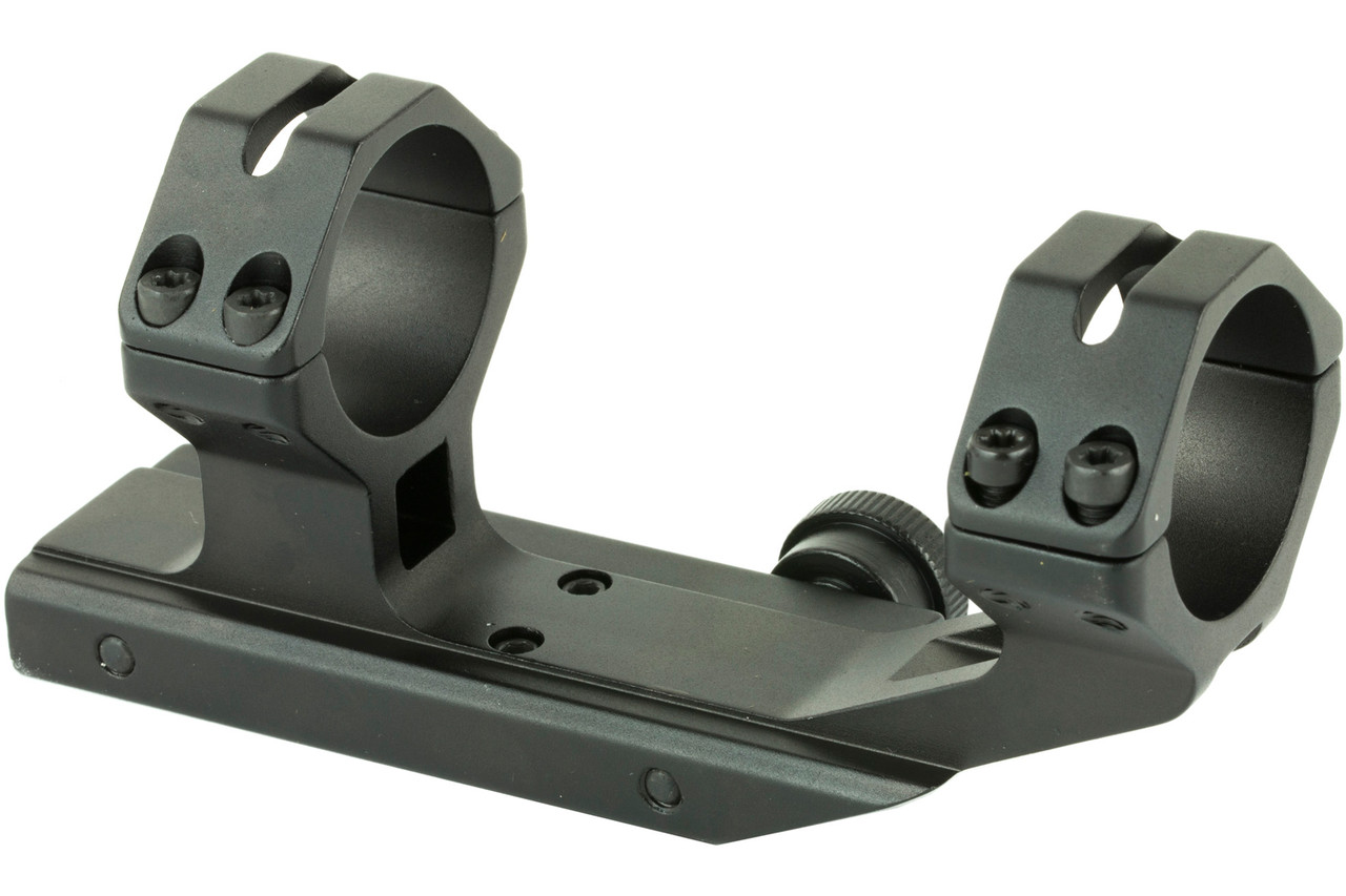 Weaver-Riser-30mm-High-Integral-Rail-Black-Weaver-Riser-30mm-High-Integral-Rail-Black Weaver Riser 30mm High Integral Rail - Black