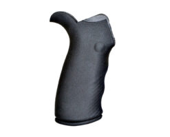 Presma Beavertail Rubber Overmold Pistol Grip - Black