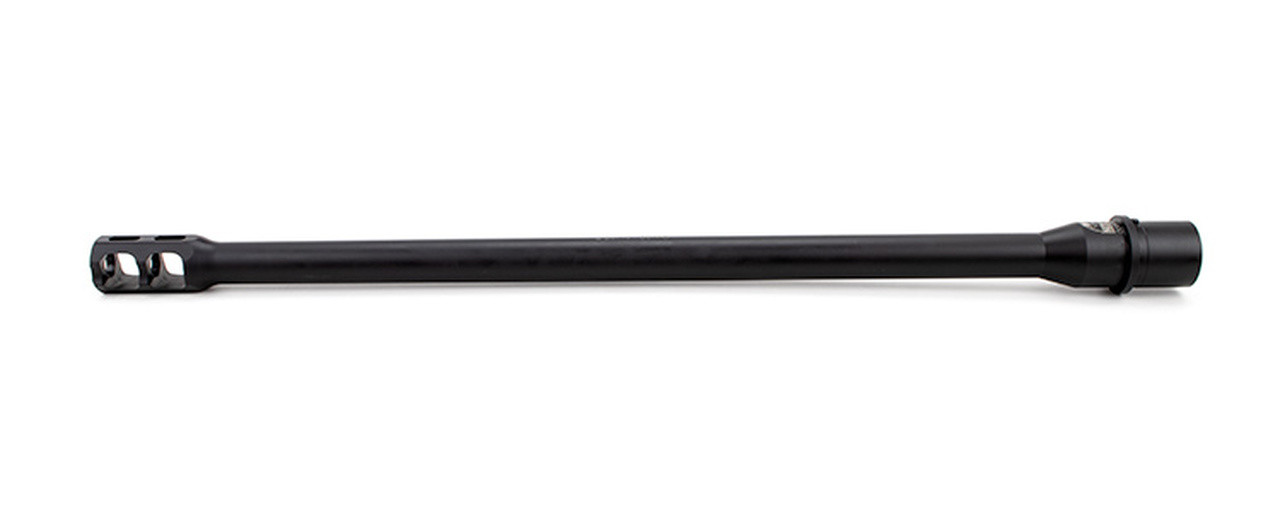Faxon-Firearms-16-Tapered-9mm-Barrel-w-Integral-Slim-3-Port-Brake-Faxon-Firearms-16-Tapered-9mm-Barrel-w-Integral-Slim-3-Port-Brake Faxon Firearms 16" Tapered 9mm Barrel w/ Integral Slim 3 Port Brake