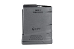 Mission First Tactical MFT EXD Polymer Mag (10 rd) 7.62 x 51 NATO (.308 Win) AR10 SR25/M110 Pattern Rifles Black