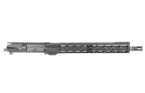 16" M4 Carbine 1:8 M-LOK Upper Assembly - Black - Black Rifle Depot