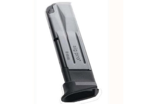 Sig Sauer MAG2022910 OEM Blued Detachable 10rd - Black Rifle Depot