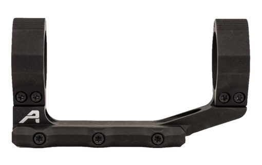 Aero Precision Ultralight 30mm Scope Mount, Standard - Anodized Black - Black Rifle Depot
