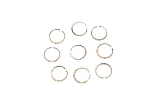Sprinco M4 / AR-15 Gas Ring - 9 Pack - Black Rifle Depot