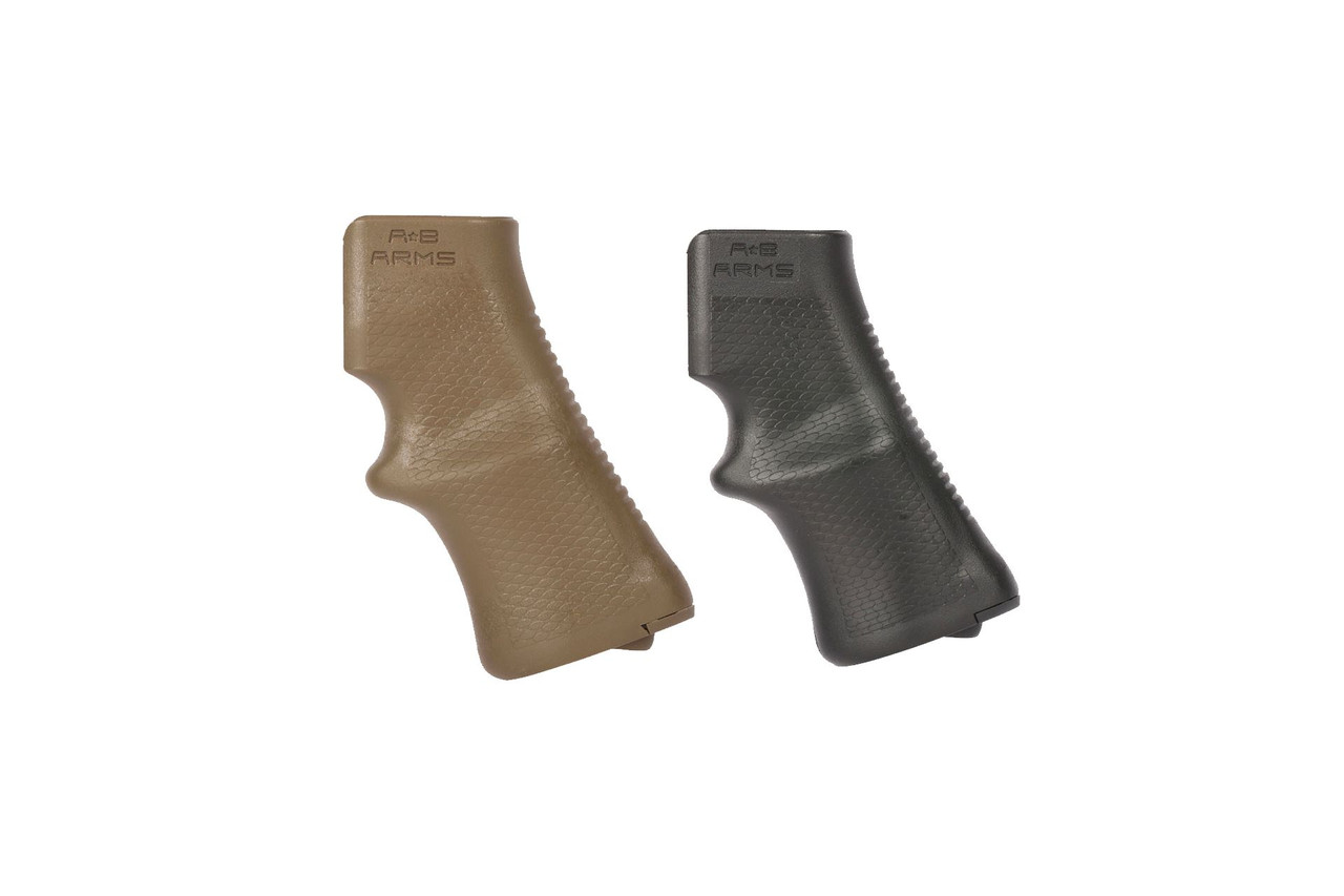 AB-Arms-SBR-PGrip-AR-15-Pistol-Grip-AB-Arms-SBR-PGrip-AR-15-Pistol-Grip A*B Arms SBR P*Grip AR-15 Pistol Grip