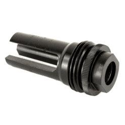 SilencerCo ASR Flash Hider - 9MM 1/2"x28