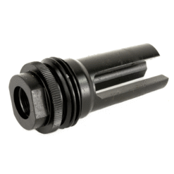 SilencerCo ASR Flash Hider - 9MM 1/2